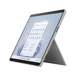 Microsoft Surface Pro 10 2-In-1 Tablet Intel Ultra 7-165U Processor 16GB 1TB SSD Storage Intel Graphic 13 inch QHD Touch Display Platinum Operating System Windows 11 Pro