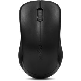 Rapoo 1620 Wireless Optical Mouse Black