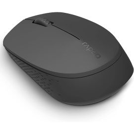 Rapoo M100 Mouse Multi Mode Silent Dark Grey 18199