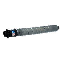 Ricoh IMC3510 Cyan Original Toner Cartridge (842509) for Printer IMC3010, Page Yield 28000