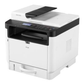 Ricoh M320 A4 32ppm black and white multifunction printer with ADF 