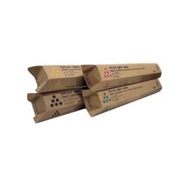 Ricoh MC2000 Printer Original Toners 4 Pack - Black 18k Pages, Cyan 15k Pages, Magenta 15k Pages, Yellow 15k Pages