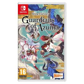 Rune Factory Guardians of Azuma – Nintendo Switch 2 Edition