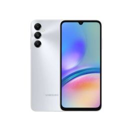 Samsung Galaxy A05s Smartphone 4GB Ram 64GB Storage 4G Middle East Version-Silver