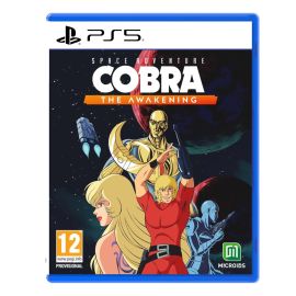 Space Adventure Cobra The Awakening - PlayStation 5 (PS5)