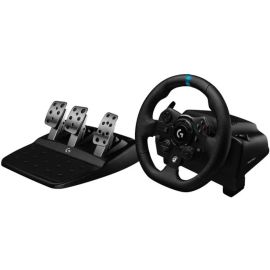 Logitech G923 TRUEFORCE Racing Wheel and Pedals for PS4/PS5/PC