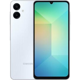 Samsung A06 Dual Sim 4G Smartphone 6GB Ram 128GB Storage Middle East Version