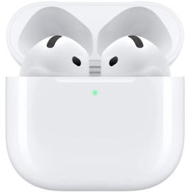 Apple AirPods 4 With Active Noise Cancellation With USB-C Charging Case