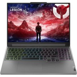 Lenovo Legion Slim 5 16ARP9 Gaming Laptop AMD Ryzen 7-7435HS 16GB Ram 1TB SSD Storage NVIDIA GeForce RTX 4060-8GB Graphics 16″ WQXGA 165Hz Display Operating System Windows 11 English Arabic keyboard - Luna Grey 
