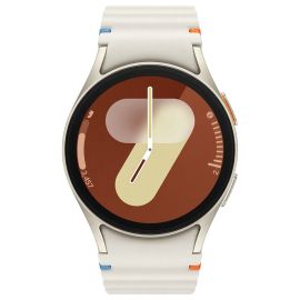 Samsung Galaxy Watch7 Smartwatch - 40mm Bluetooth Sleep Coaching, Fitness Tracker, Long Lasting Battery Cream