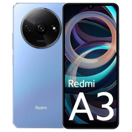 Xiaomi Redmi A3 Dual Sim 4G Smartphone 6GB Ram 128GB-Star Blue