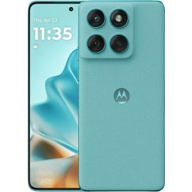 Motorola Edge 60 Fusion Dual Sim Smartphone 12GB Ram 256GB Storage 5G - Middle East Version-Pantone Amazonite