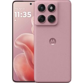 Motorola Edge 60 Fusion Dual Sim Smartphone 12GB Ram 256GB Storage 5G - Middle East Version-Pantone Zephyr