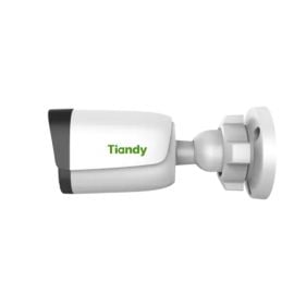 Tiandy TC-C34QN 4MP Fixed IR Bullet Camera – SuperLite Series 2.8mm Lens, Built-in Mic, PoE, IP67