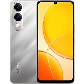 Vivo Y04 Dual Sim Smartphone 4GB Ram 128GB Storage 4G - Middle East Version-Titanium Gold 