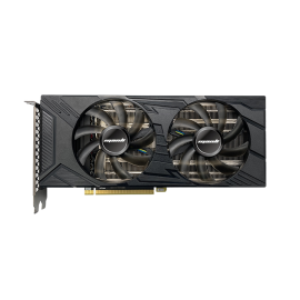 Manli GeForce RTX 3060 12GB GDDR6 Dual Fan Gaming Graphics Card  192-Bit Ray Tracing DLSS PCIe 4.0 8K Ready, VR-Ready Dual Fan Low Noise Cooling High Performance for Gaming & Content Creation