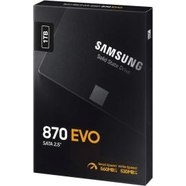 Samsung Internal SSD 1TB 870 EVO 2.5" 77E1T0BW