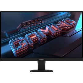 GIGABYTE GS27U Gaming Monitor 27 inch 4K UHD SS-IPS Display 160 HzRefresh Rate, 1 ms (MPRT) Response Time, Adaptive-Sync, HDR400, Dual HDMI 2.1 and DisplayPort, Eye-Care Features - Black