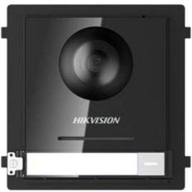 Hikvision DS-KD8003-IME1 Video Door Station Module, Integrated Fisheye Camera 1920 x 1080 Resolution Video Intercom & Access Control Function