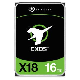 Seagate Exos X18 SATA 16TB Desktop HDD ST16000NM000J