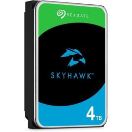 Seagate HDD SkyHawk 4TB 3.5" Sata 256MB Cache  