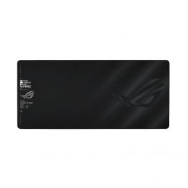 ASUS ROG Sheath II XXL Mouse Pad Advanced Cooling Fabric, Anti-Fray Edges, 900 × 400 × 3 mm Extended Surface Black
