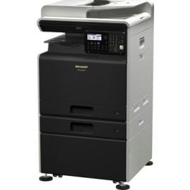 Sharp BP-20C20 A3 Colour Multi Function Printer, 20ppm,Duplex, Network Printing with Warranty & Technical Support with 2 Trays