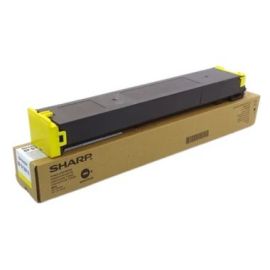Sharp BP-FT30 Yellow Original Toner Cartridge High Capacity for Sharp BP-30C25T