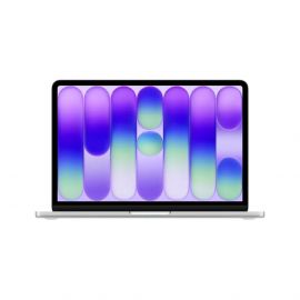 Apple MacBook Neo (2026) Laptop Apple A18 Pro Chip with 6-core CPU and 5-core GPU 8GB Ram 256GB SSD Storage 13 Inch Liquid Retina Display Operating System macOS English Keyboard - Silver