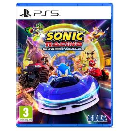 Sonic Racing: CrossWorlds - PlayStation 5 (PS5)