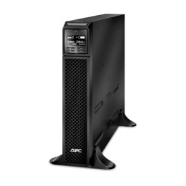 APC SRT1500XLI Smart-UPS On-Line, 1500VA/1500W, Tower, 230V, 6x IEC C13 outlets, SmartSlot, Extended runtime, Rail kit excluded