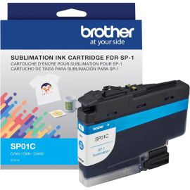 Brother SP01C Cyan Genuine Sublimation Ink