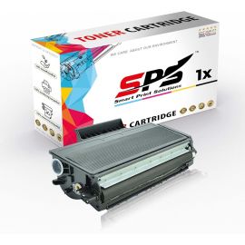 SPS TN‑3185 Compatible Black Toner Cartridge for Brother DCP‑8060 / HL‑5240 / MFC‑8860 Printers Up to 7,000 Pages