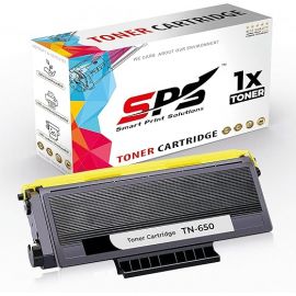 SPS TN‑650 Compatible Black Toner Cartridge for Brother DCP‑8060 / HL‑5240 / MFC‑8860 Printers Up to 7,000 Pages