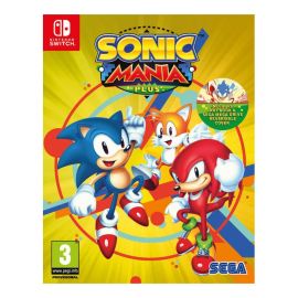Sonic Mania Plus - Nintendo Switch
