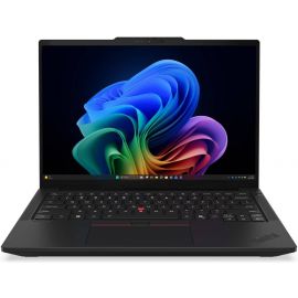 Lenovo ThinkPad T14 Gen 7 Laptop Intel Core Ultra 7-355 Processor 16GB Ram 512GB SSD Storage Intel Graphics 14 Inch WUXGA IPS Display Operating System (DOS/No OS) English Arabic Backlit Keyboard - Black