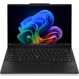 Lenovo ThinkPad T14s Gen 6 Laptop Intel Core Ultra 7-355 Processor 32GB Ram 512GB SSD Storage Intel Graphics 14 Inch WUXGA Display Operating System Windows 11 Pro English Arabic Backlit Keyboard - Black
