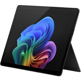 Microsoft Surface Pro 11th Edition Copilot+ PC Intel Core Ultra 7-266V  Processor 16GB Ram 512GB SSD Storage Intel Arc Graphics 13 Inch PixelSense Flow 120Hz Touch Display Operating System Windows 11 Pro Device only - Black