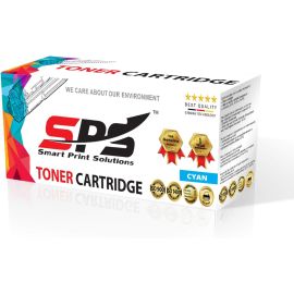 SPS TK-8325 Cyan Compatible Toner Cartridge Replacement for Kyocera TASKalfa 2551CI Copystar CS2551CI, 12000 Pages