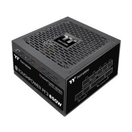 Thermaltake Toughpower PF3 850W Platinum TT Premium Edition. black-850W