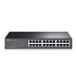 TP Link SF1024D 24-port 10/100Mbps Desktop Rackmount Switch