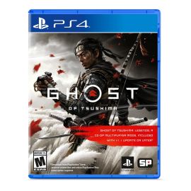 Ghost of Tsushima ps4 Action Adventure Game for PlayStation 4