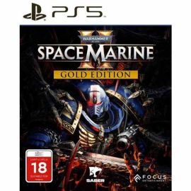 Warhammer 40,000 Space Marine 2 Gold Edition - PlayStation 5 (PS5)