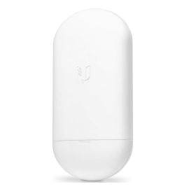 Ubiquiti NS-5AC NanoStation 5AC Long-Range Wireless Access Point, 5 GHz 450+ Mbps AirMax AC CPE, Long-Range Wireless Access Point, Outdoor, PoE Included
