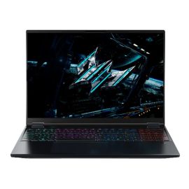Acer Predator Helios 16 Gaming Laptop Intel Core Ultra 9 275HX Processor 16GB RAM 1TB SSD Storage NVIDIA GeForce RTX 5090 24GB Graphic 16 inch Display English Keyboard Black Operating System (Windows 11 Modified)