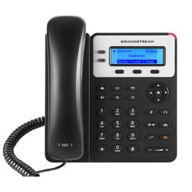 Grandstream GXP1625 IP Phone 2 SIP Lines HD Audio PoE for Small Business