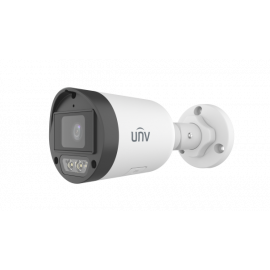 Uniview IPC2124LB‑AF28K‑DL2 4MP Fixed Dual-light Bullet NetWork Camera