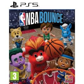 NBA Bounce - PlayStation 5 (PS5)