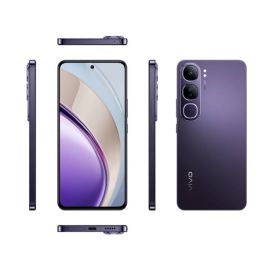 Vivo V40 LITE Dual Sim Smartphone 12Ram 256GB Storage 5G TRA