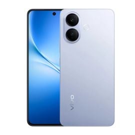 فيفو V60 لايت، 12 جيجابايت رام، 256 جيجابايت تخزين، شريحتين، هاتف ذكي 5G، أزرق